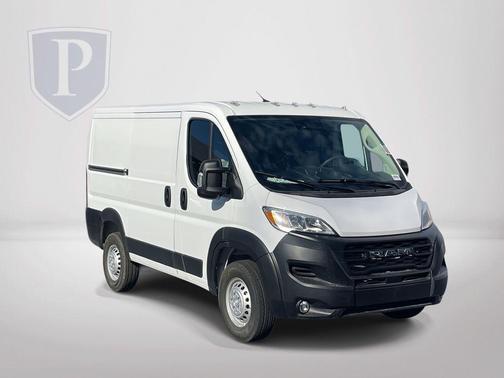 2026 RAM ProMaster 1500 Low Roof