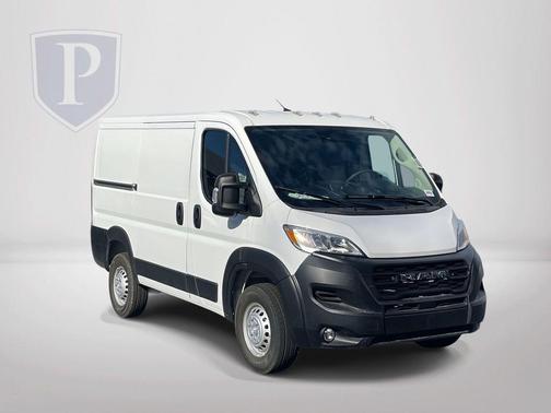 2026 RAM ProMaster 1500 Low Roof