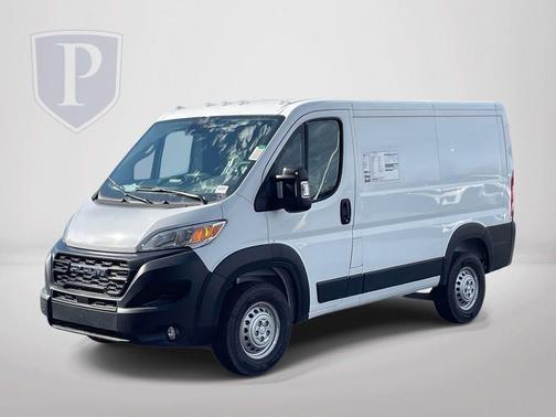 2026 RAM ProMaster 1500 Low Roof