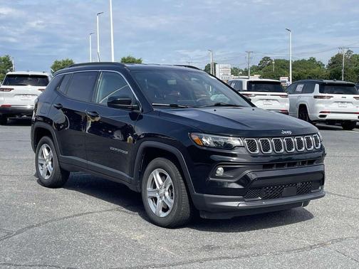 2024 Jeep Compass Latitude