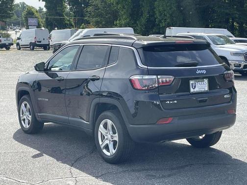 2024 Jeep Compass Latitude