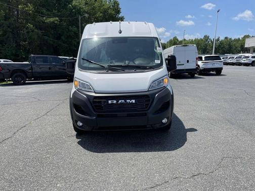 2025 RAM ProMaster 2500 High Roof