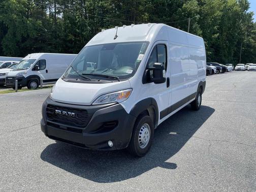 2025 RAM ProMaster 2500 High Roof