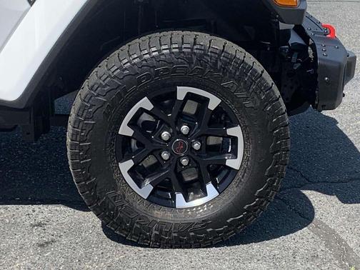 2024 Jeep Gladiator Rubicon