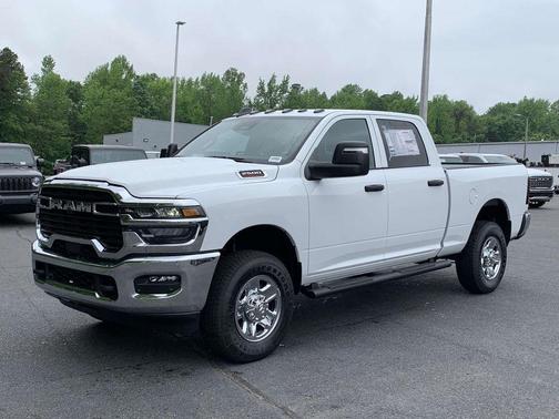 2025 RAM 2500 Tradesman