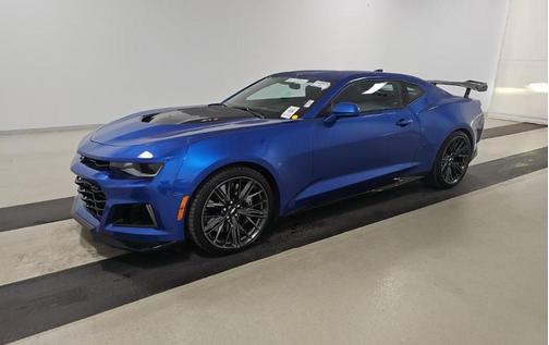 2017 Chevrolet Camaro ZL1