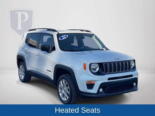 2022 Jeep Renegade Latitude
