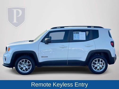 2022 Jeep Renegade Latitude