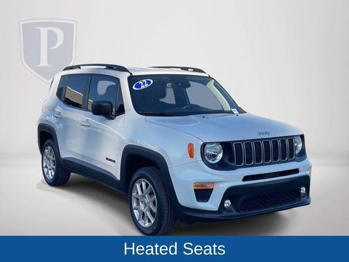 2022 Jeep Renegade Latitude