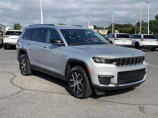 2023 Jeep Grand Cherokee L Limited