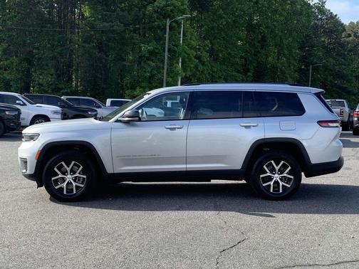 2023 Jeep Grand Cherokee L Limited
