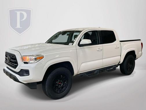 2019 Toyota Tacoma SR