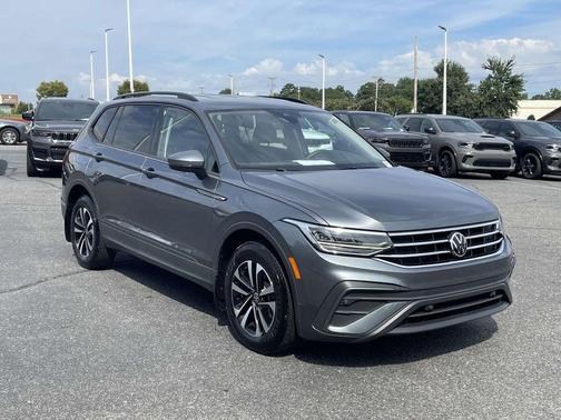 2023 Volkswagen Tiguan 2.0T S