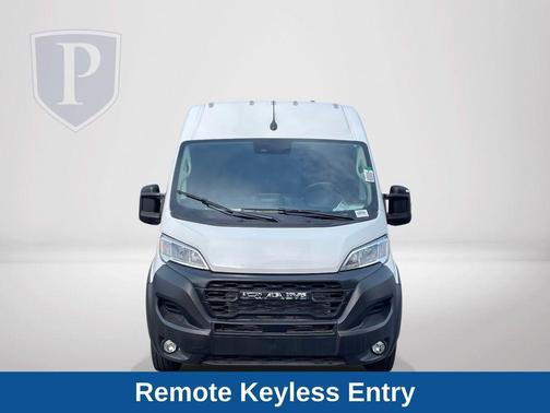 Bright White Clearcoat 2026 RAM ProMaster 2500 High Roof
