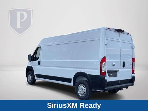 Bright White Clearcoat 2026 RAM ProMaster 2500 High Roof