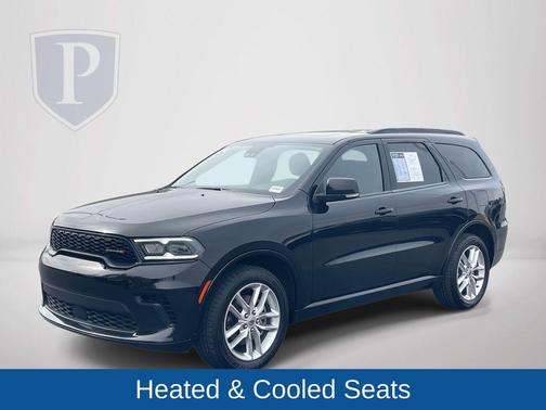 2024 Dodge Durango GT