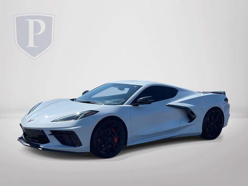 2020 Chevrolet Corvette Stingray w/2LT