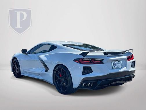 2020 Chevrolet Corvette Stingray w/2LT