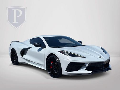 2020 Chevrolet Corvette Stingray w/2LT