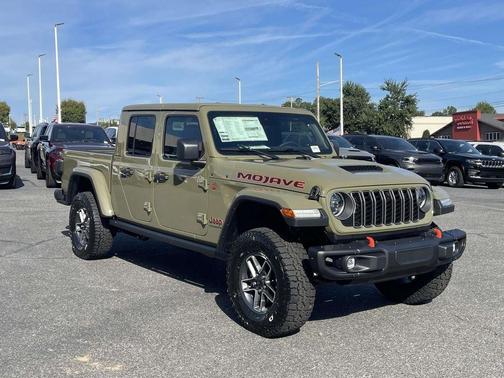 2025 Jeep Gladiator Mojave
