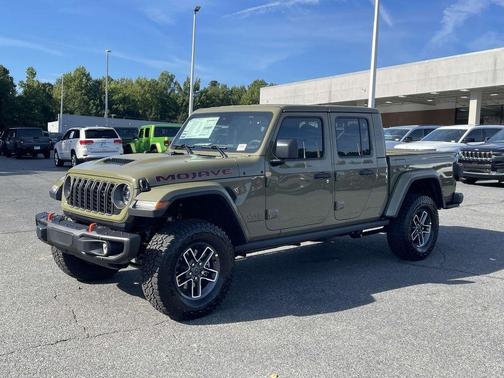 2025 Jeep Gladiator Mojave