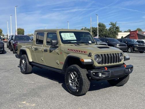 2025 Jeep Gladiator Mojave