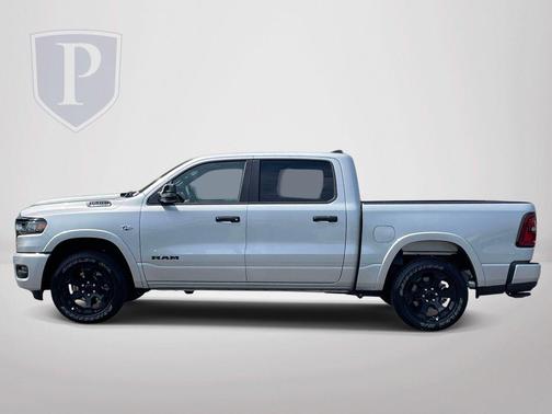 Silver Zynith 2026 RAM 1500 Big Horn/Lone Star