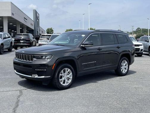 2024 Jeep Grand Cherokee L Limited