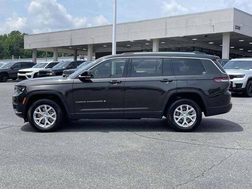 2024 Jeep Grand Cherokee L Limited