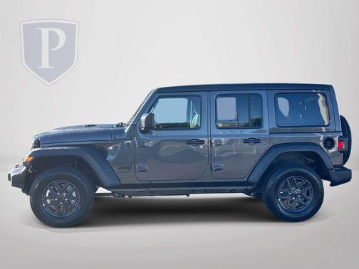 2026 Jeep Wrangler UNLIMITED