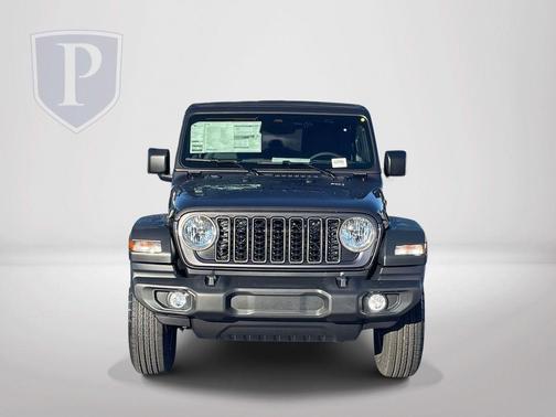2026 Jeep Wrangler UNLIMITED