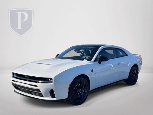 2026 Dodge Charger Scat Pack