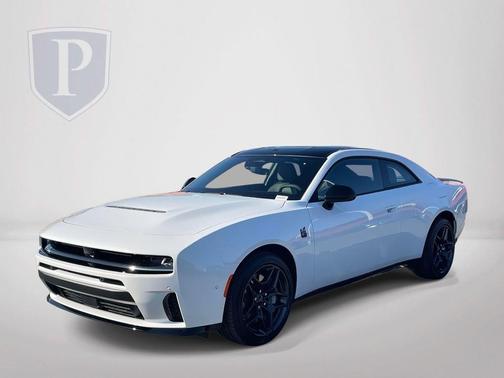 2026 Dodge Charger Scat Pack