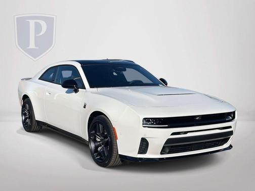 2026 Dodge Charger Scat Pack