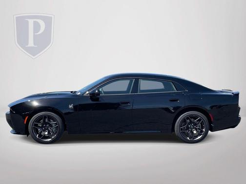 Diamond Black 2026 Dodge Charger Scat Pack