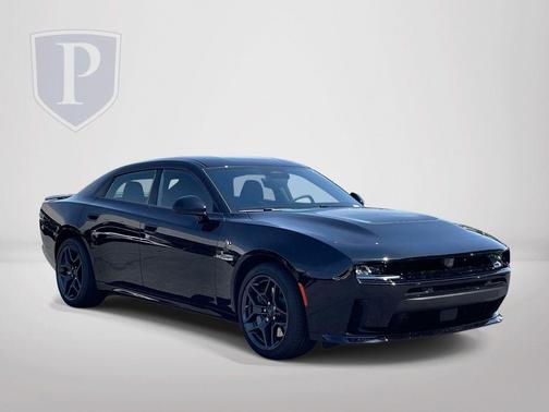 Diamond Black 2026 Dodge Charger Scat Pack