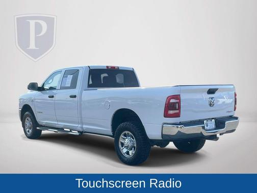 Bright White Clearcoat 2020 RAM 3500 Tradesman