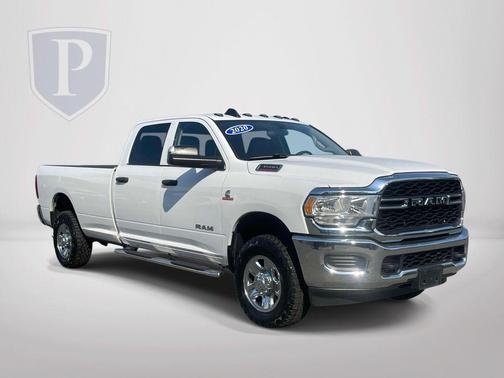 Bright White Clearcoat 2020 RAM 3500 Tradesman