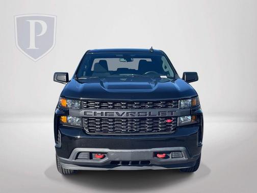 2022 Chevrolet Silverado 1500 Limited Custom