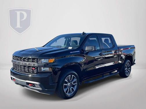 2022 Chevrolet Silverado 1500 Limited Custom