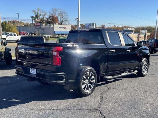 2022 Chevrolet Silverado 1500 Limited Custom