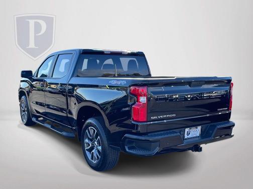 2022 Chevrolet Silverado 1500 Limited Custom