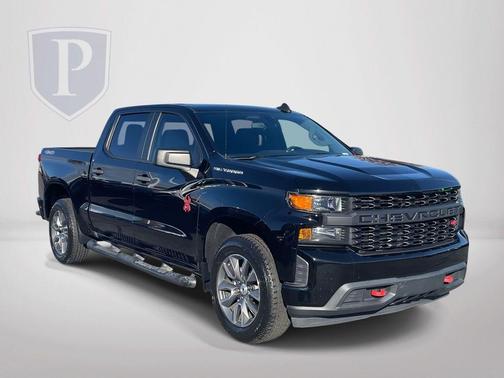 2022 Chevrolet Silverado 1500 Limited Custom
