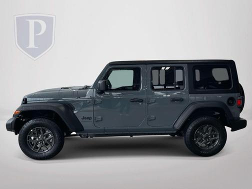 Anvil Clearcoat 2026 Jeep Wrangler Sport