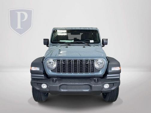 Anvil Clearcoat 2026 Jeep Wrangler Sport