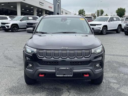 2022 Jeep Compass Trailhawk