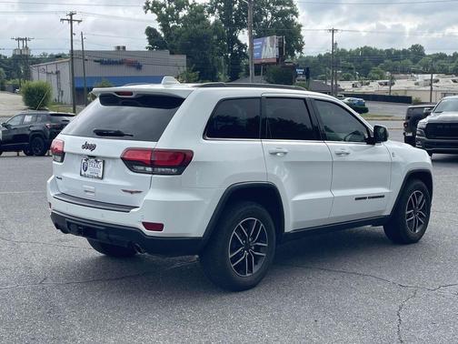 2019 Jeep Grand Cherokee Trailhawk
