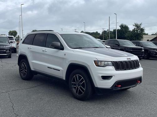 2019 Jeep Grand Cherokee Trailhawk