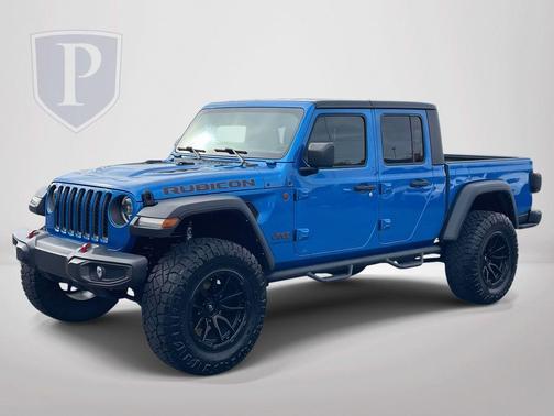 2023 Jeep Gladiator Rubicon