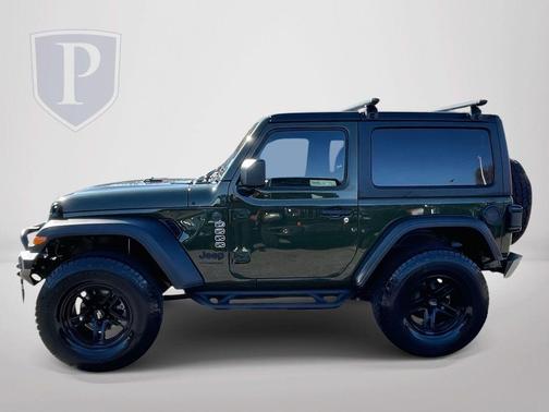 2022 Jeep Wrangler Sport